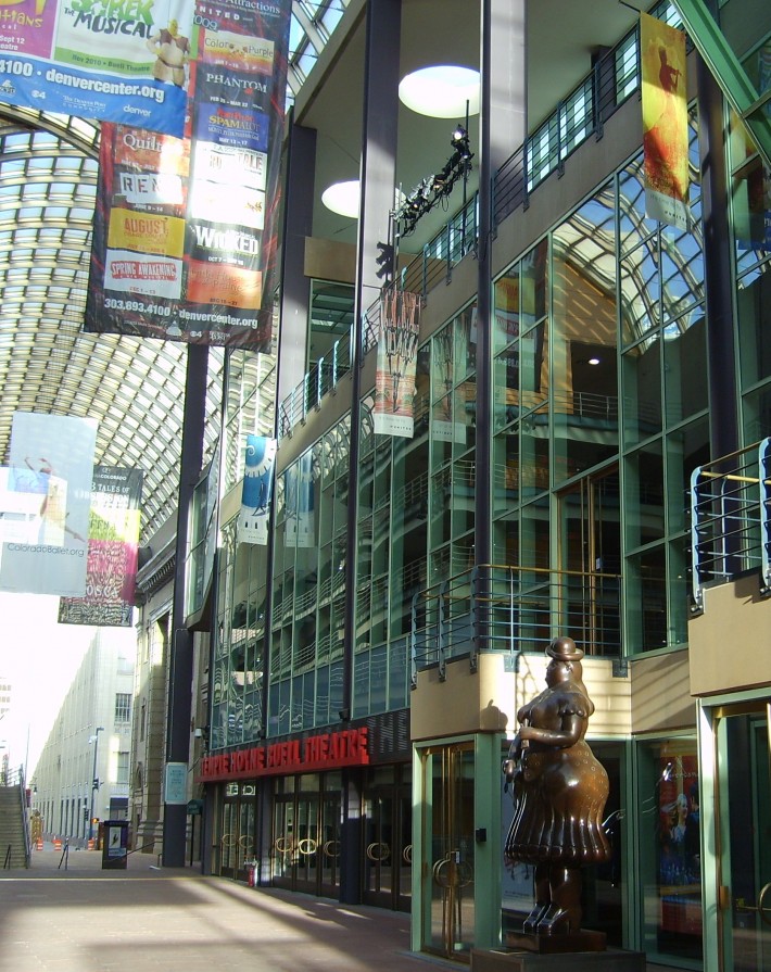 Denver Center for the Performing Arts